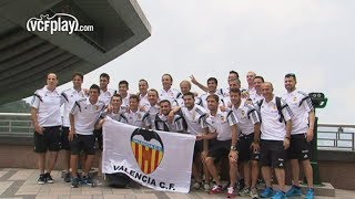 Valencia CF Jeremy Mathieu I have my mind on Valencia CF 100