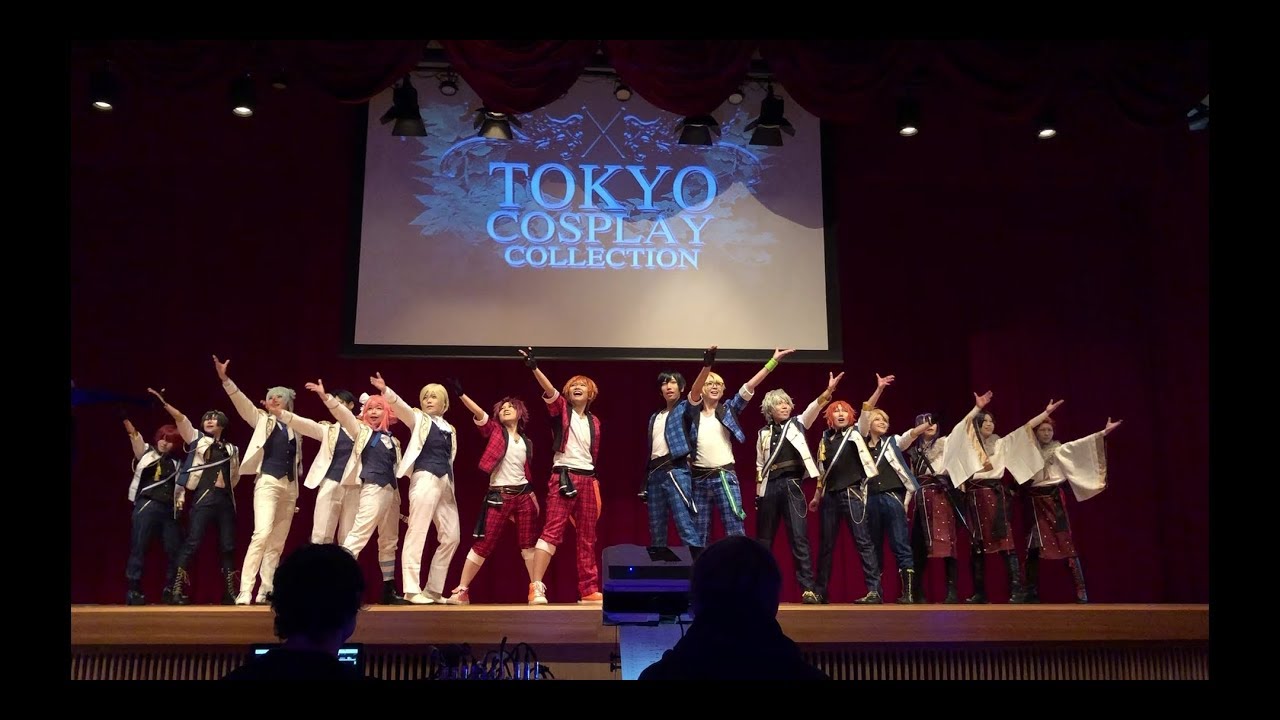 【あんステフェス】EnsembleProject 【あんスタ踊ってみた】