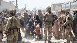 Kimmitt Says 'Digital Dunkirk' Helping Evacuate Afghan Allies
