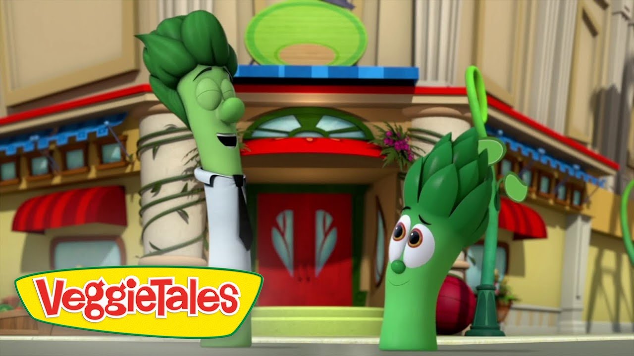VeggieTales in the House Best Pet Yet YouTube