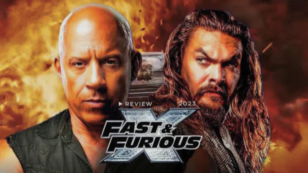 Exclusive Behind the Scenes: Fast & Furious 10 | Action-packed Filming ...