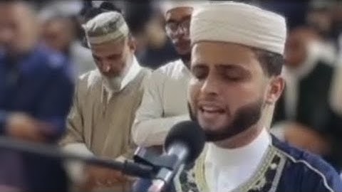ليلة مبكية تأثر فيها القارئ عبد العزيز سحيم في صلاة التراويح ليلة 5 رمضان 1445 #qurantilawat #allah