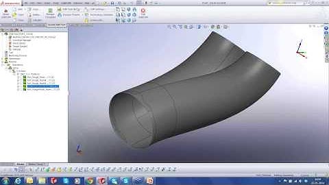 SolidCAM University: Sim. 5x with a Very Friendly User Interface - part 2