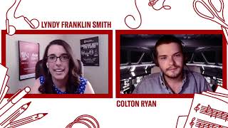 Creative Conversations Episode 6 - Colton Ryan