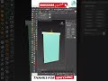 Make curtain #3dsmax #shortsvideo #youtubeshorts #shortsfeed #viral #viralvideo