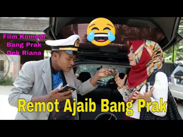 Film Komedi Aceh - Remot Ajaib Bang Prak-Ngomong Bahasa Inggris class=