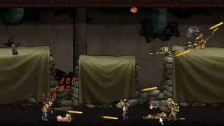 commando 2 level 2 part1
