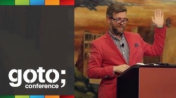 Fun with the Lambda Calculus • Corey Haines • GOTO 2015