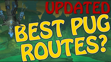 Revisiting Routes for Every Dungeon! - Shadowlands Season 2 Tormented - Advanced Mythic+ Pugging