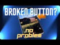 OnePlus Broken Power Button Solution! How to Start the phone without the power button.