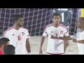 #AFCBeachSoccer Thailand 2019 - M24 - QF3 - UAE vs. Malaysia
