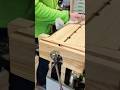 Finishing the Mini Bench #woodworking