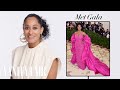 Tracee Ellis Ross Breaks Down Her Fashion Looks, From Soul Train to the Met Gala | Vanity Fair