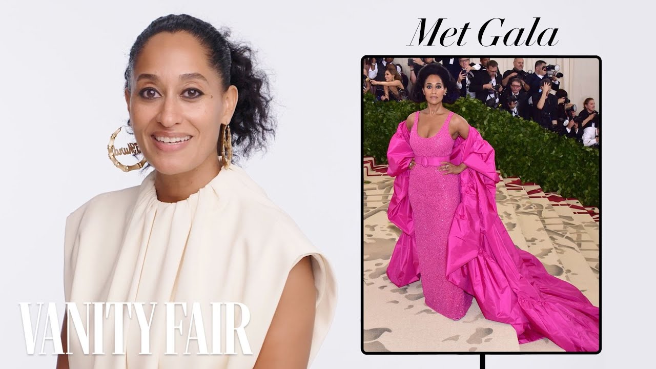 Tracee Ellis Ross Breaks Down Her Fashion Looks, From Soul Train to the Met Gala 