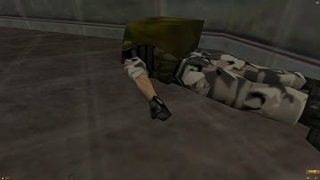 Half-Life (1998) - Walkthrough - Part 6 [2160p]