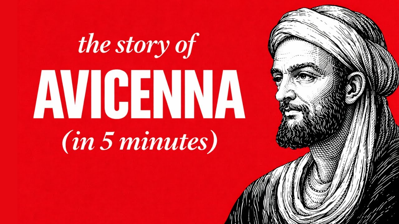 The Story of IBN SINA (AVICENNA) — In  5 Minutes