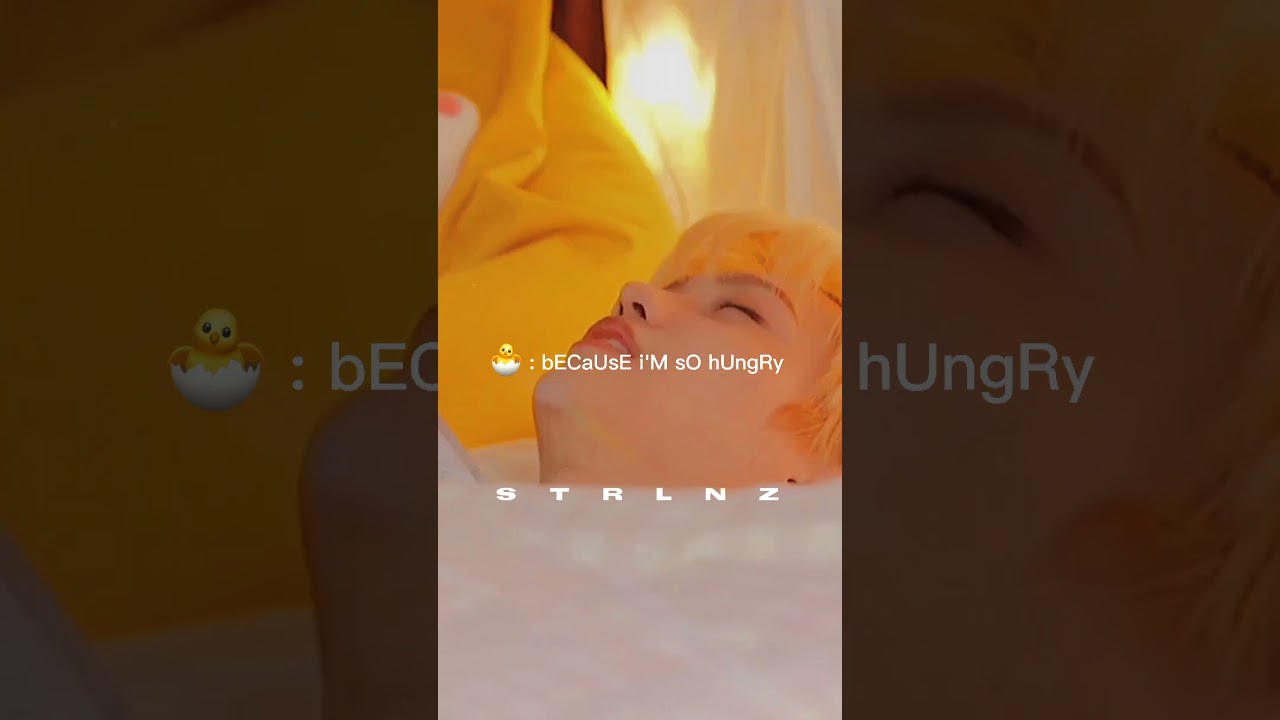 I'm sO HuNGrY~ | Changbin edit #shorts auf YouTube ansehen I'm sO HuNGrY~ | Changbin edit #shorts auf YouTube ansehen