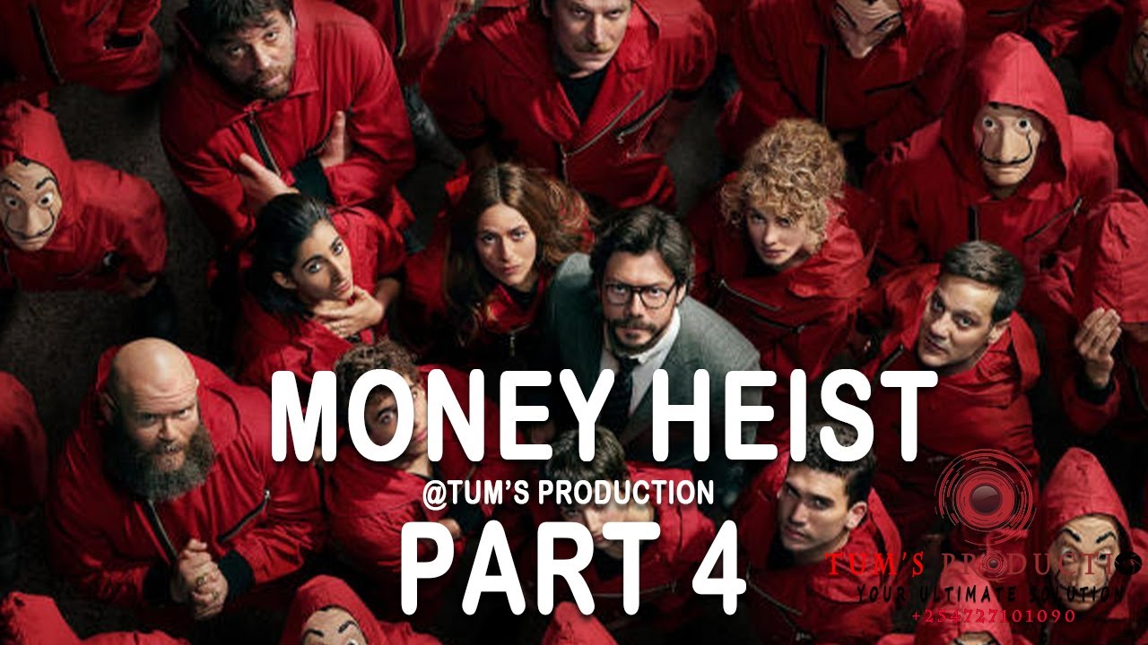 Download Money Heist  Season 4  OFFICIAL TRAILER-ENGLISH