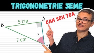 Calculer la mesure d