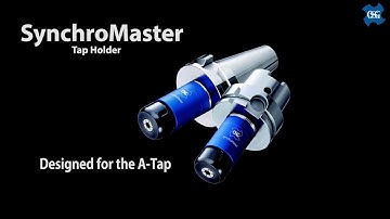 SynchroMaster Tap Holder