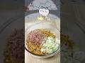 【ちいかわ】バター醤油焼きうどんの美味しい作り方。のサムネイル
