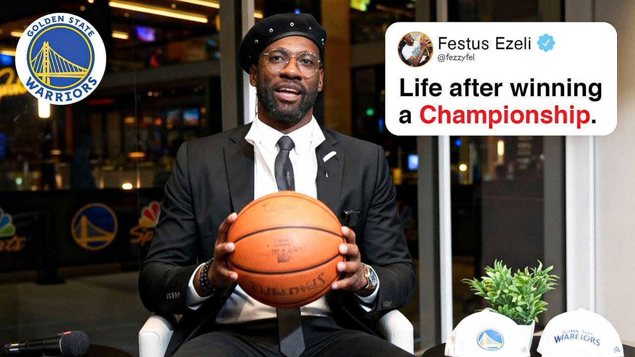 Retired NBA player shares his new lifestyle
