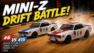 Mini-Z Drift Nights | Pure RC Cinematic