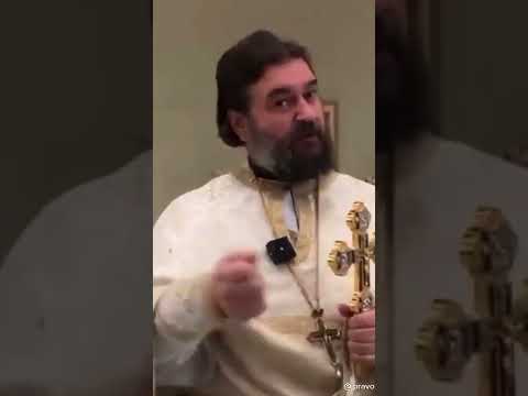 Материнское проклятие.Отец Андрей