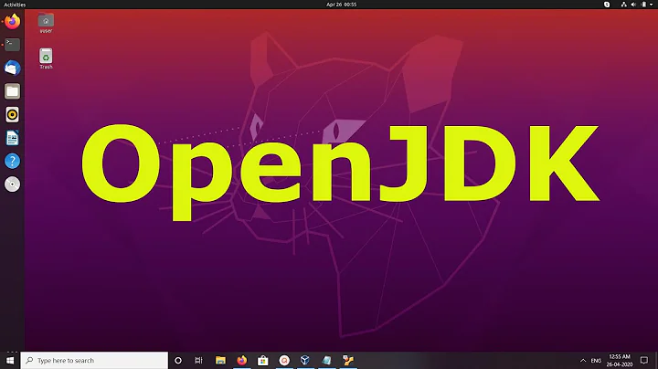 How to Uninstall OpenJDK - Ubuntu Linux