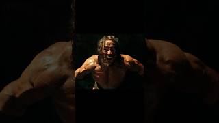 Hercules Movie Rock Fight Scene #short #shorts #youtubeshorts