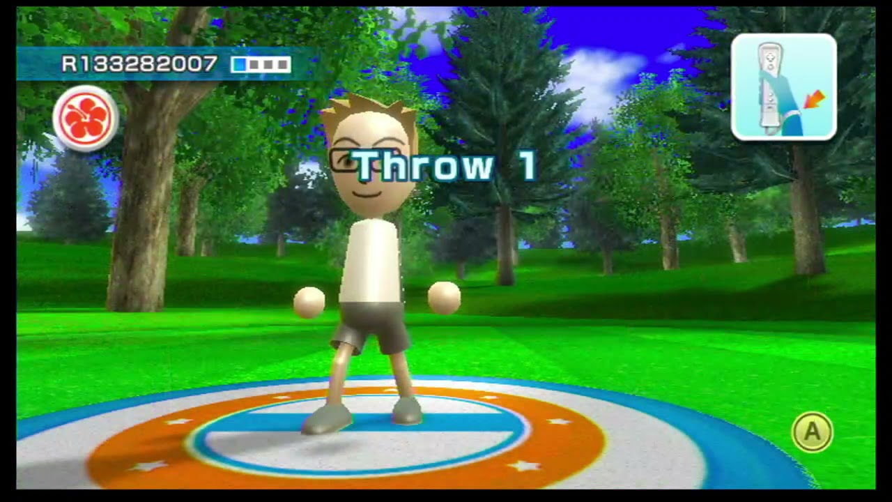 Special Frisbee Golf