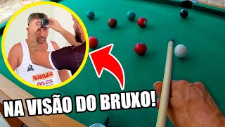 COLOQUEI UMA CÂMERA NO BAIANINHO DE MAUÁ... Olha no que deu!