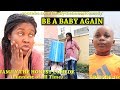 FUNNY VIDEO (BE A BABY AGAIN) (Family The Honest Comedy) (Episode 195)