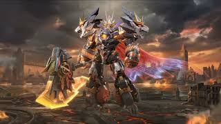 Balmond Vulcan Lionheart Skin - Mobile Legends Live Wallpaper For Desktop (2K)