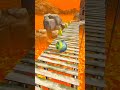 🚫 No Room for Mistakes Here | Rollance Adventure Balls   #gaming #gameplay #androidgames