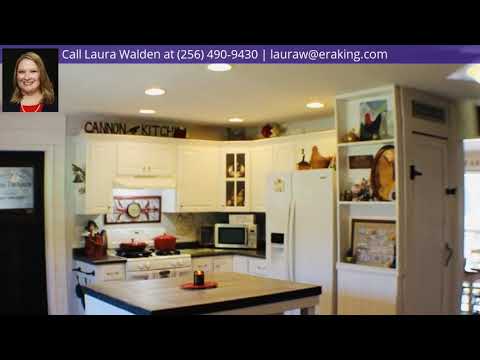 4260 Green Valley Road, Southside, AL home video tour