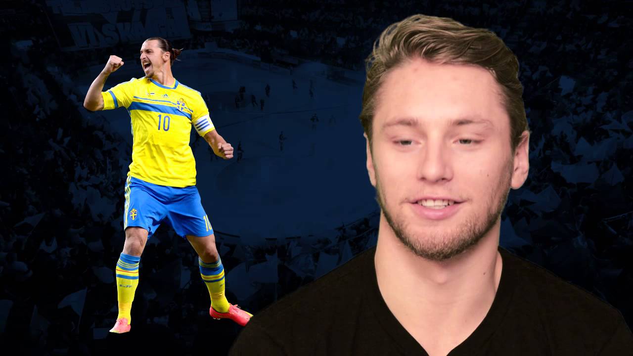 Fem snabba till Calle Ridderwall