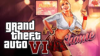 GTA 6 [Обзор] / [Первый взгляд] / [Прохождение] / [Трейлер на русском]