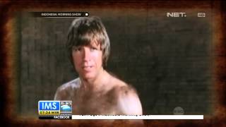 Download lagu Today's History 10 Maret 1940 Chuck Norris lahir di Oklahoma - IMS