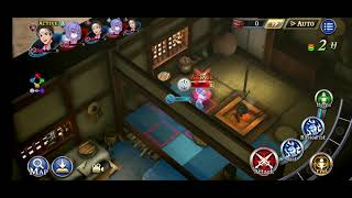 Act 1-9 Mysterious Dinner Fight Off Kaede