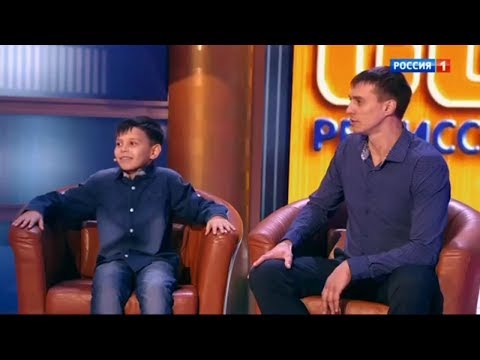 На съёмках ' САМ СЕБЕ РЕЖИССЁР ' эфир 07.05.2017