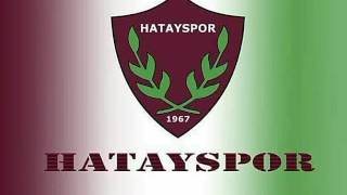 Hatayspor- Bordo Beyaz Şampiyon Hatay