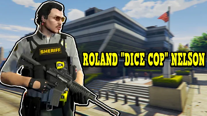 Roland "Dice Cop" Nelson | NoPixel Public Server