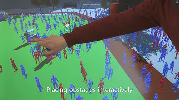 uCrowds - Innovation with a touch