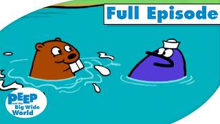 Wandering Beaver | Peep and the Big Wide World