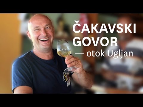 Čakavski govor otoka Ugljana (Lukoran)