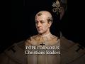 Pope formosus ki story !! 😱, #viral #facts #news #history #europe #leadership #youtube #charismatic