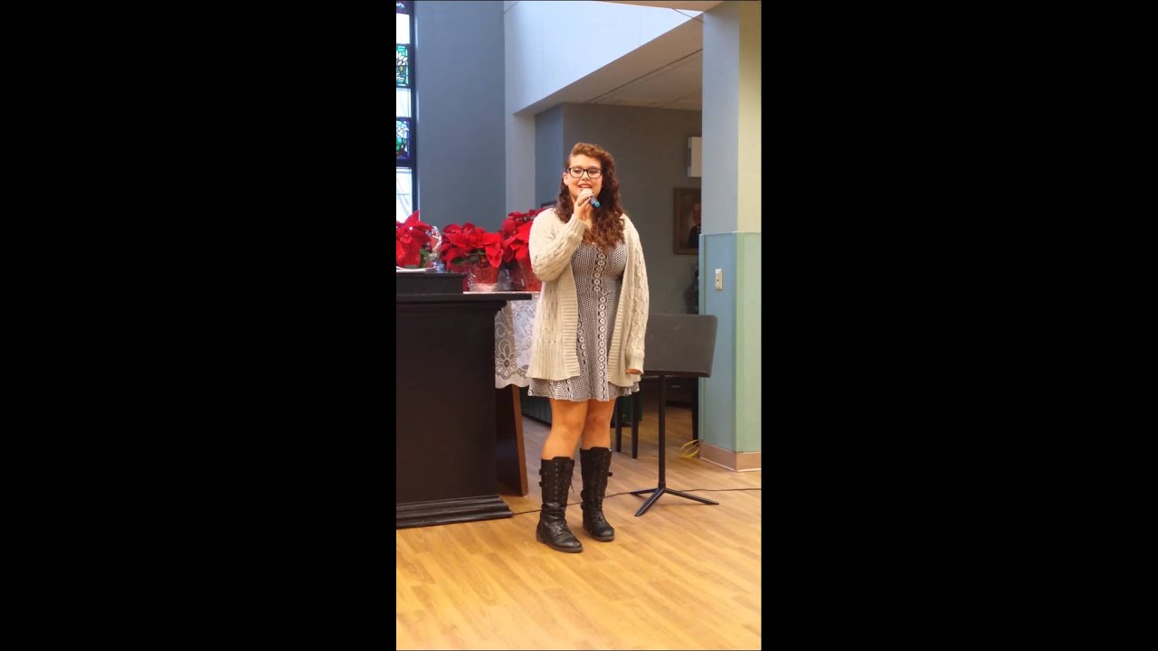 Crissyd9 Christmas show 2 video phone beyonce mp3