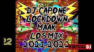 Dj Capone  Lockdown Maak Los Mix 20212022