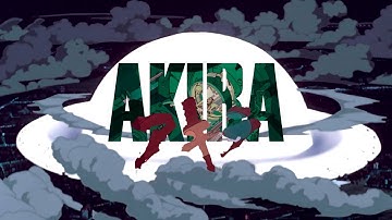 Akira (1988) - Appreciating the Visuals and Atmosphere | Framed Allure